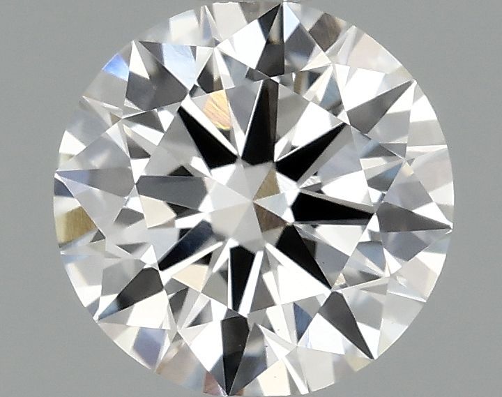 0.98 ct. round Lab Grown Diamond front image
