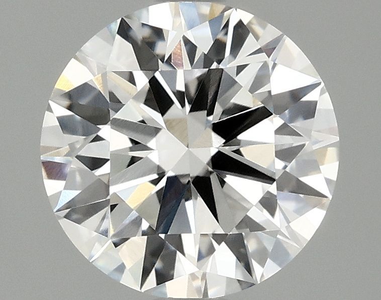 1.54 ct. round Lab Grown Diamond front image