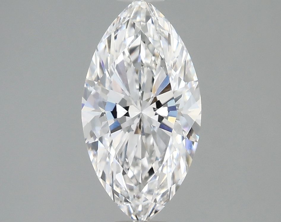 1.43 ct. marquise Lab Grown Diamond front image