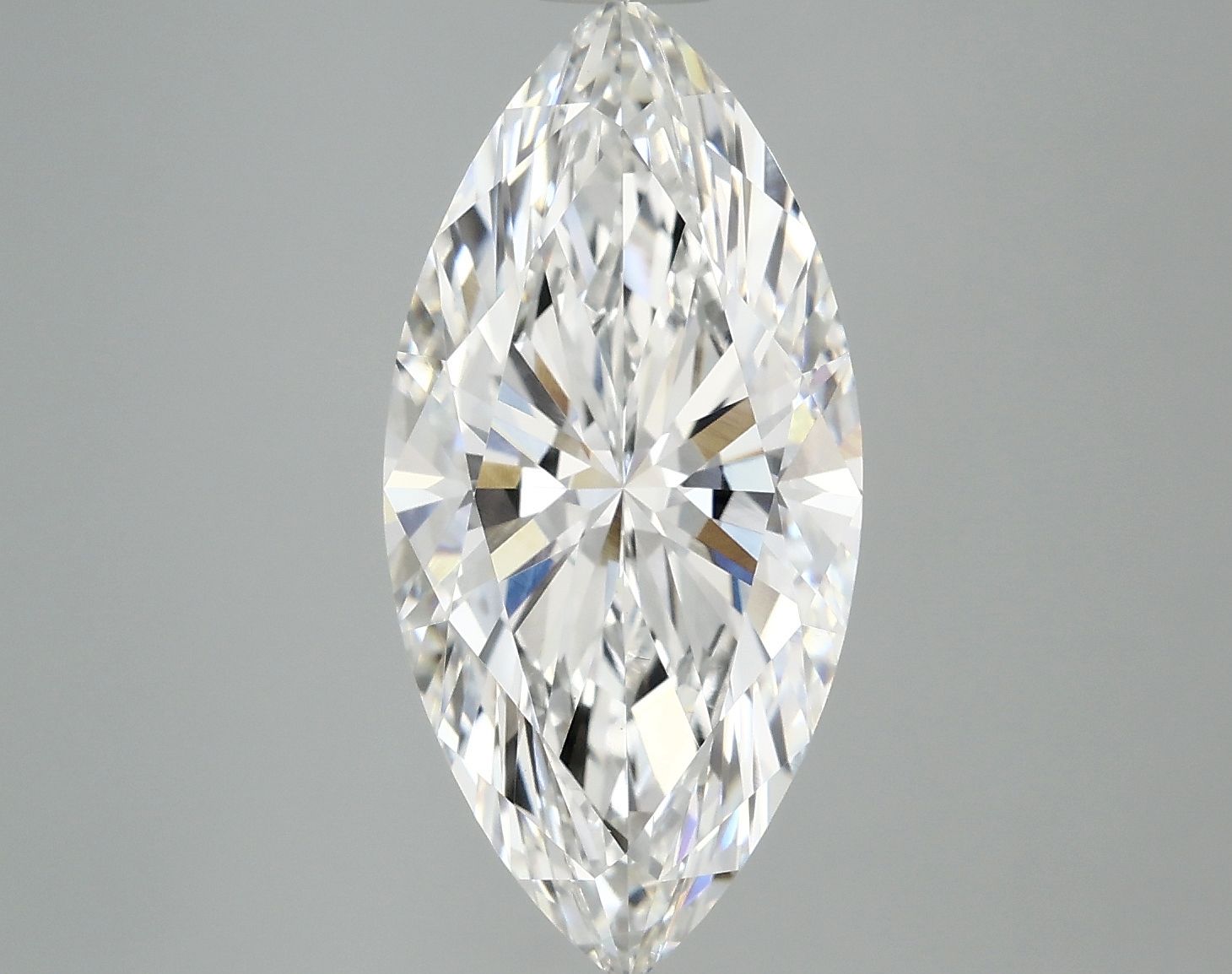 3.82 ct. marquise Lab Grown Diamond front image