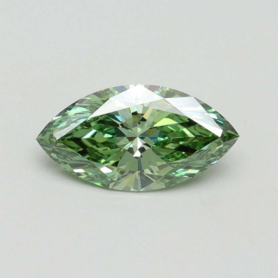 0.86 ct. marquise Lab Grown Diamond front image
