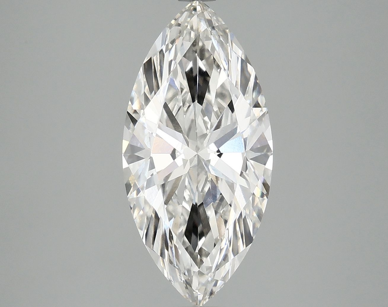 2.88 ct. marquise Lab Grown Diamond front image