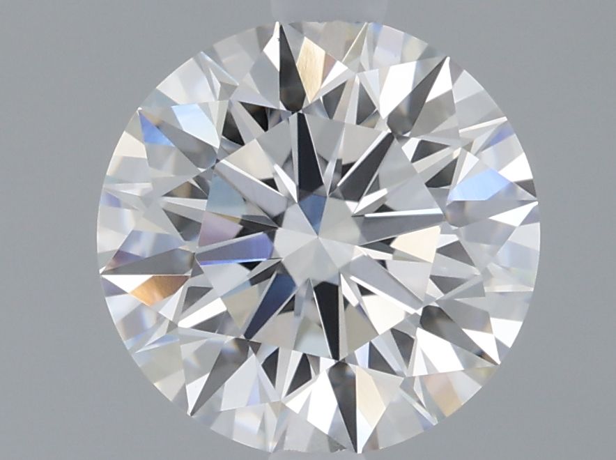 1.57 ct. round Lab Grown Diamond front image