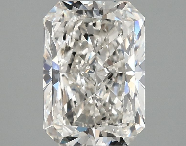 2.15 ct. radiant Lab Grown Diamond front image