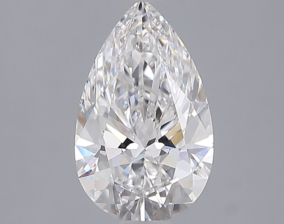 1.55 ct. pear Lab Grown Diamond front image