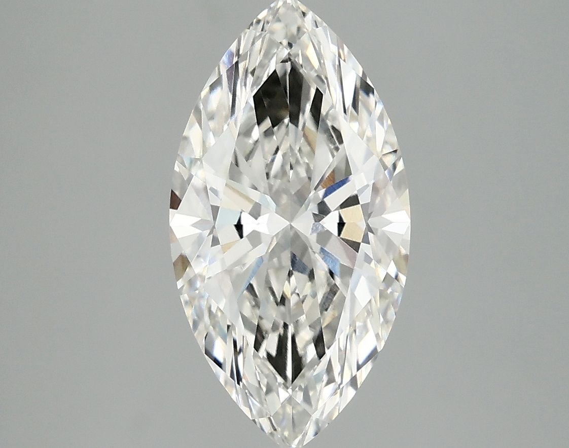 2.51 ct. marquise Lab Grown Diamond front image
