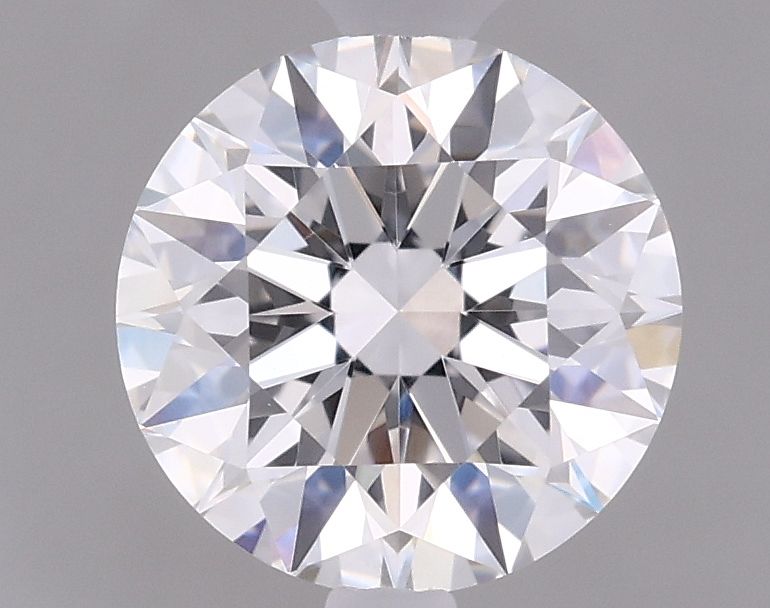 1.07 ct. round Lab Grown Diamond front image