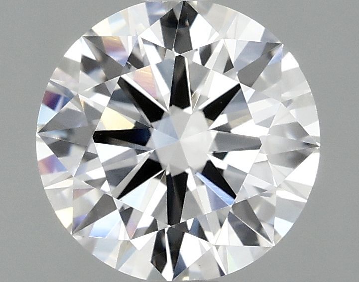 1.52 ct. round Lab Grown Diamond front image
