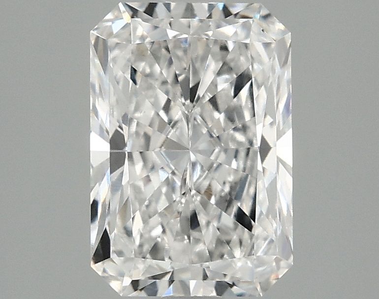 2.03 ct. radiant Lab Grown Diamond front image