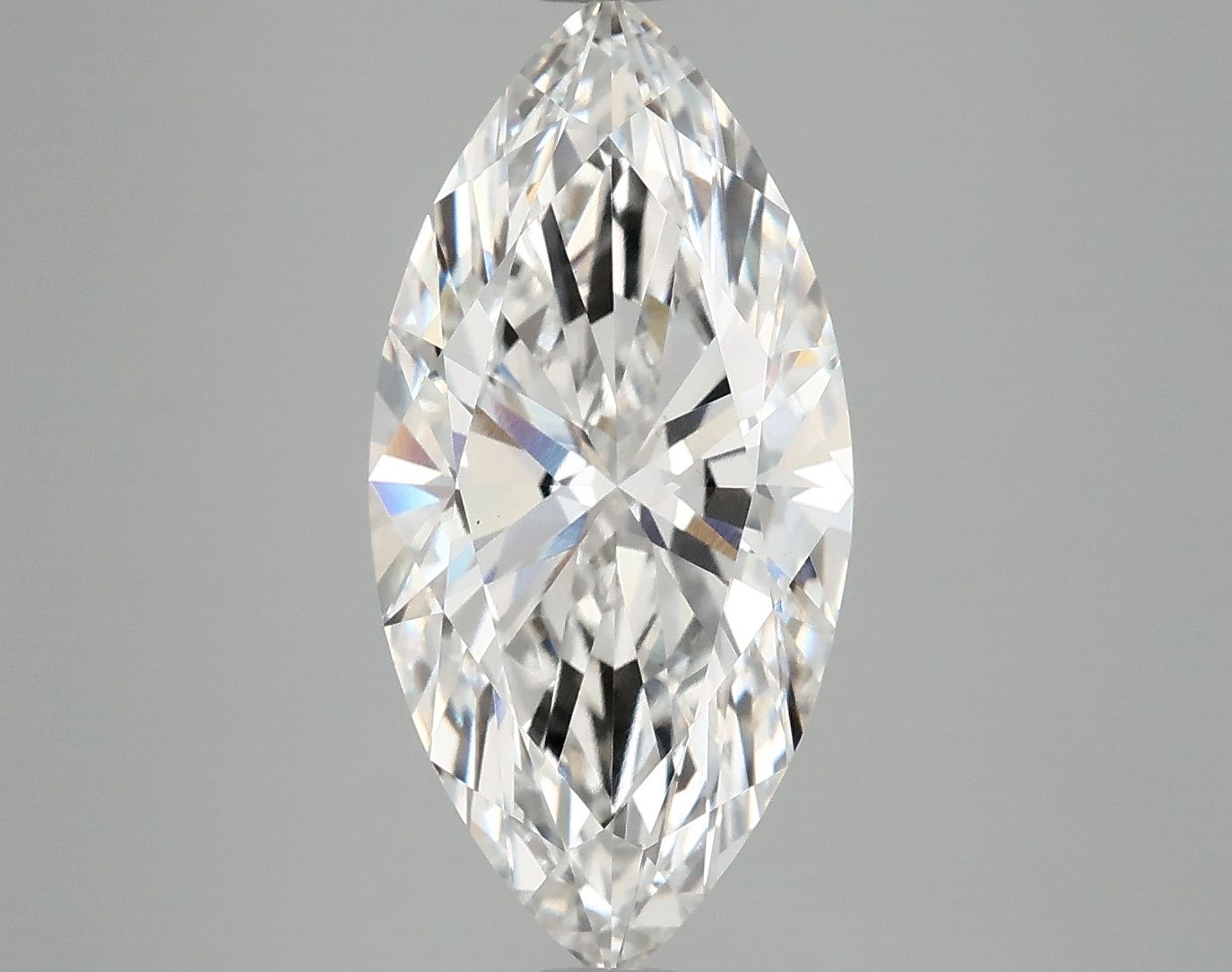 4.08 ct. marquise Lab Grown Diamond front image