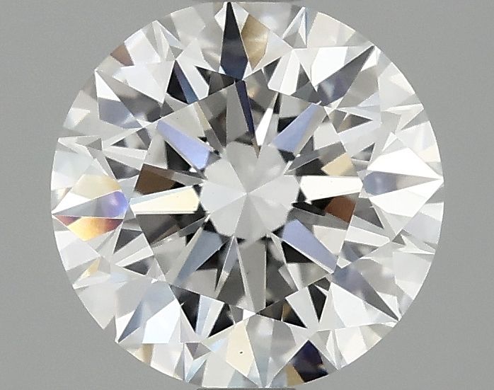 1.97 ct. round Lab Grown Diamond front image