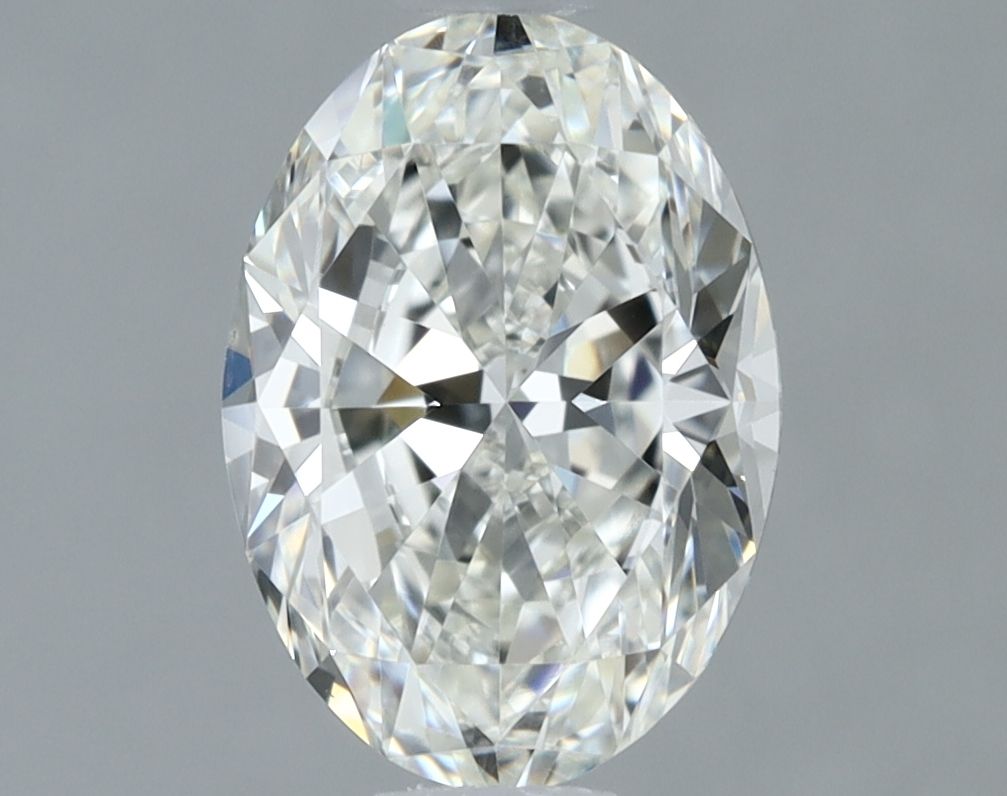 0.90 ct Oval diamond