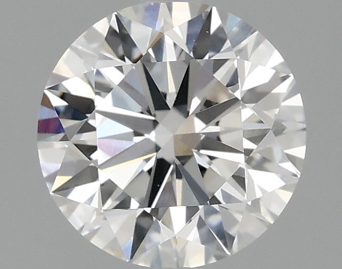 1.49 ct. round Lab Grown Diamond front image