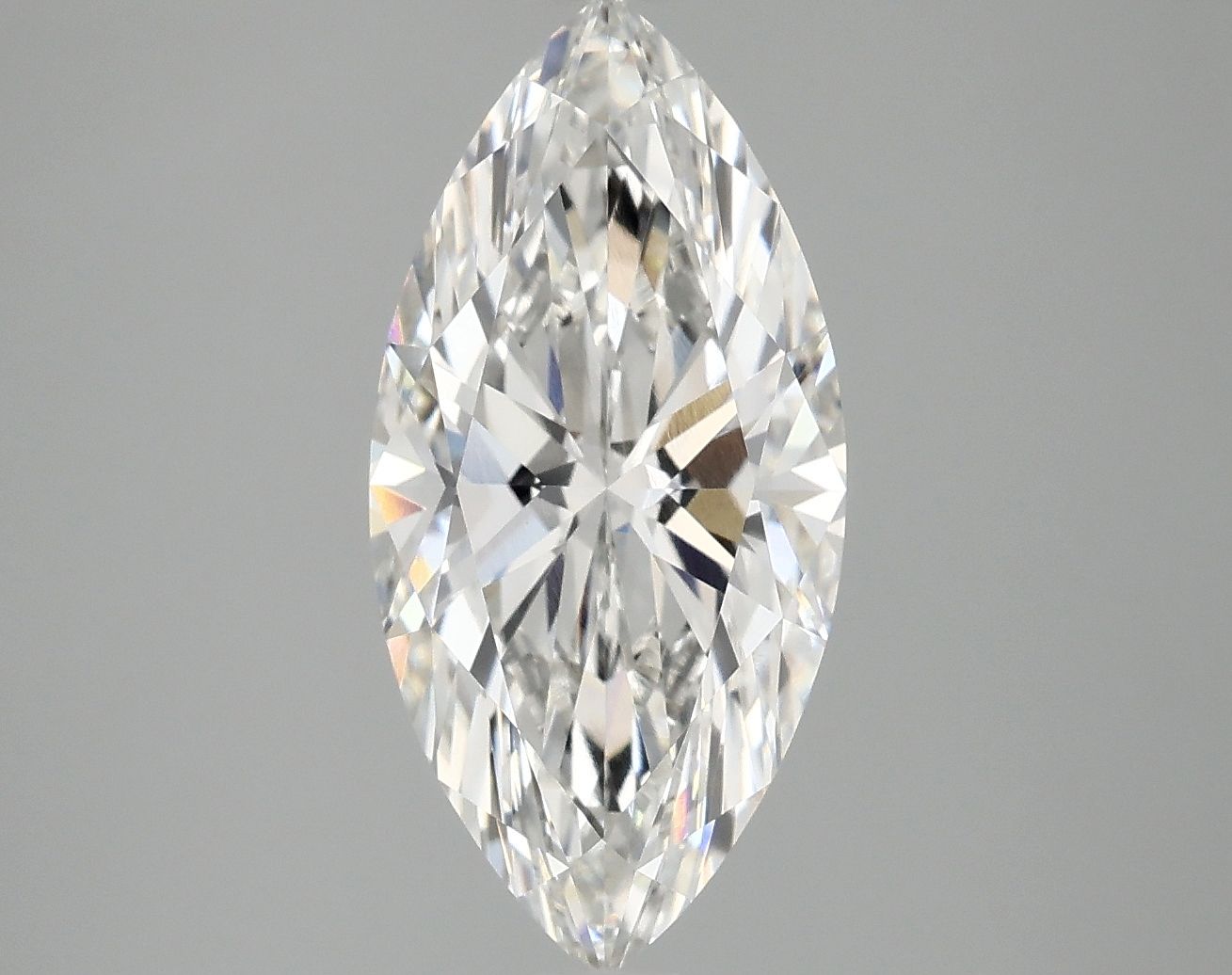 3.00 ct. marquise Lab Grown Diamond front image