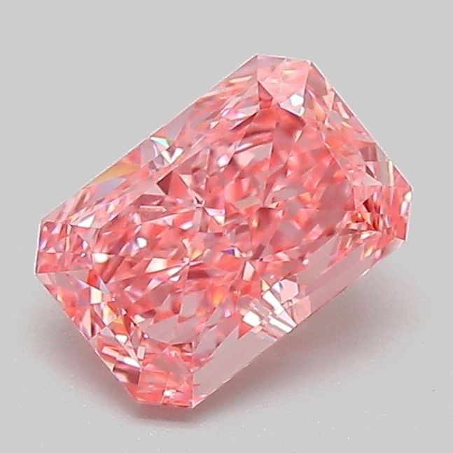 1.05 ct. radiant Lab Grown Diamond front image