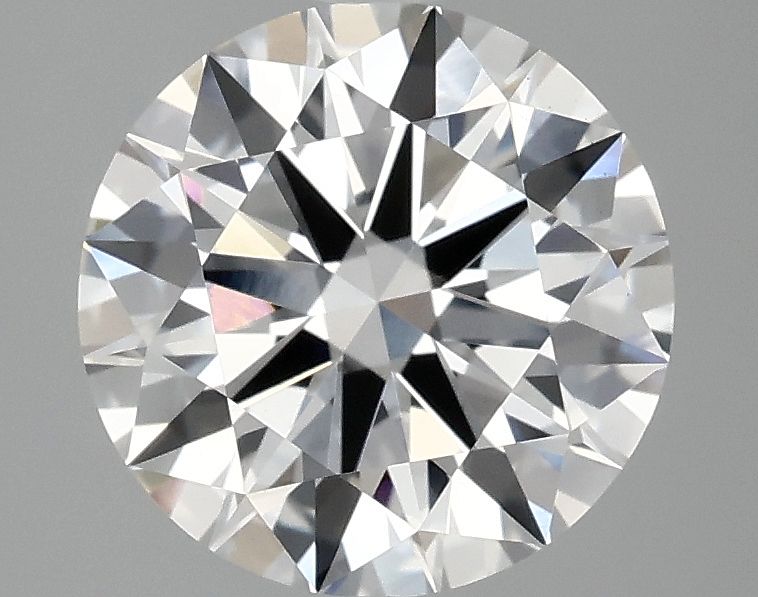 2.44 ct. round Lab Grown Diamond front image