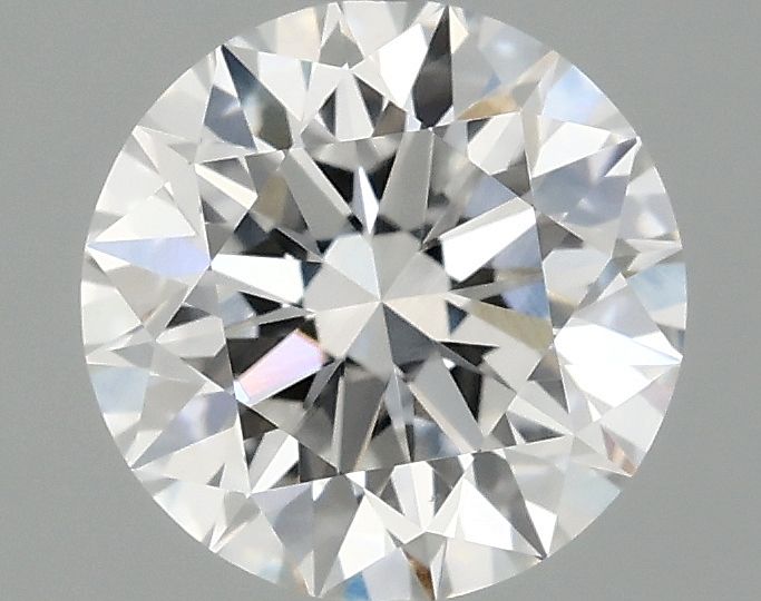 1.00 ct. round Lab Grown Diamond front image