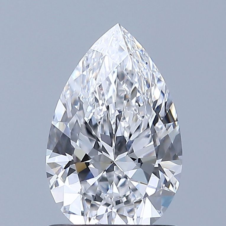 1.01 ct. pear Lab Grown Diamond front image