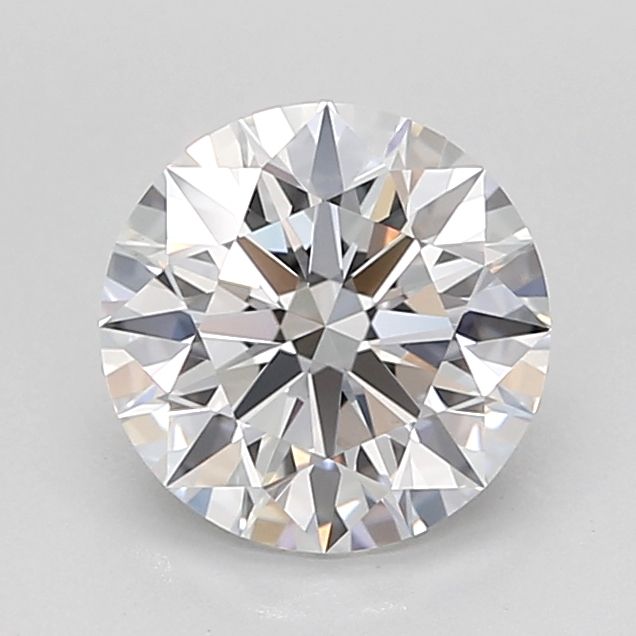 1.59 ct. round Lab Grown Diamond front image