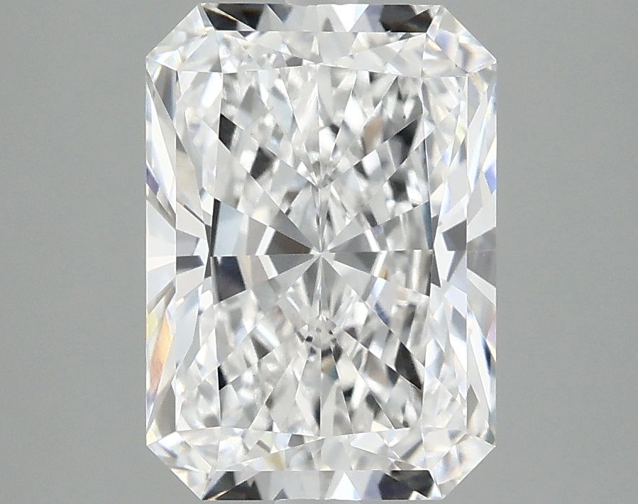 3.10 ct. radiant Lab Grown Diamond front image