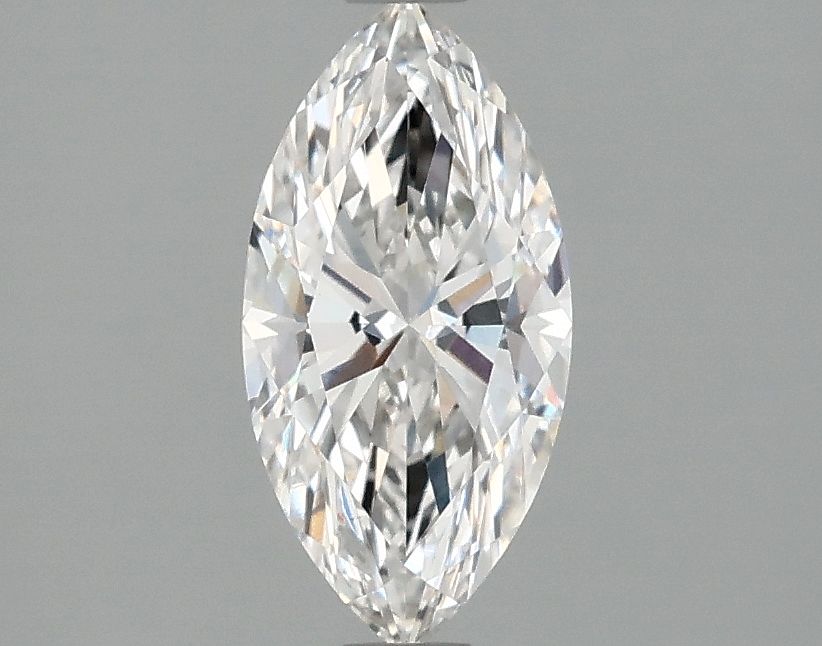 0.99 ct. marquise Lab Grown Diamond front image