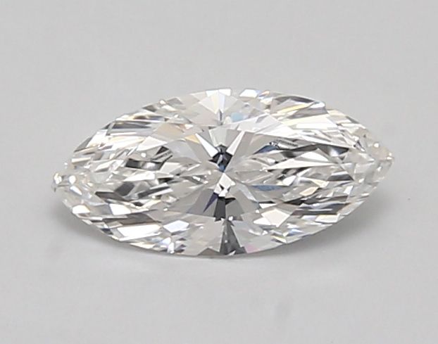 Diament LG markiza, 0.85 ct, E, VVS1