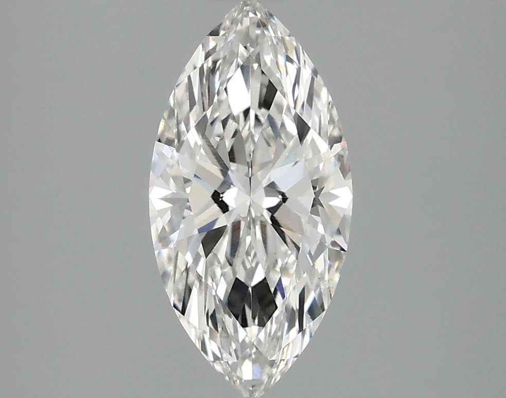 1.47 ct. marquise Lab Grown Diamond front image