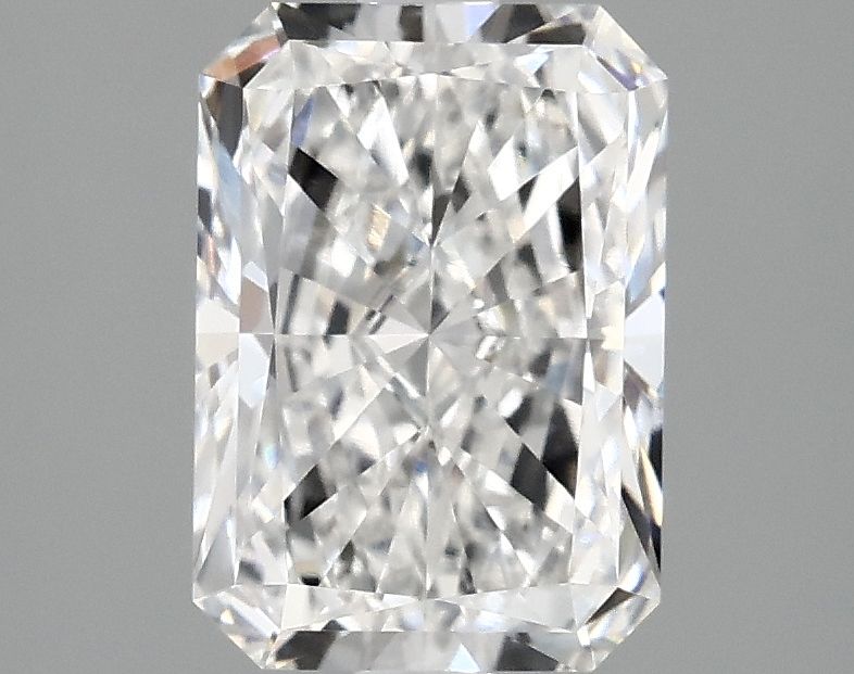2.06 ct. radiant Lab Grown Diamond front image