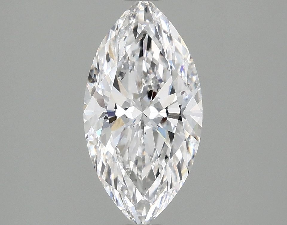 1.47 ct. marquise Lab Grown Diamond front image