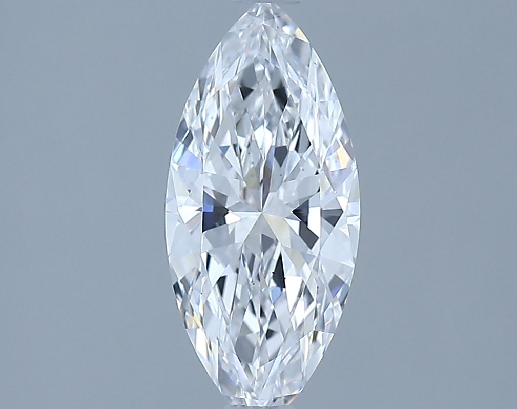 1.26 ct. marquise Lab Grown Diamond front image