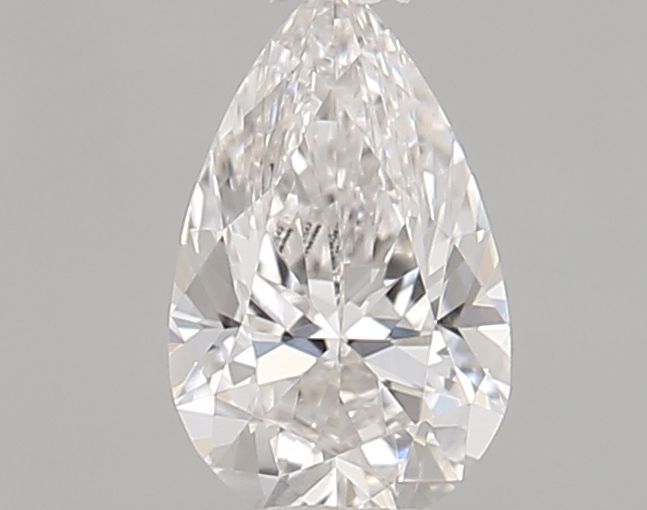 Pear Diamond