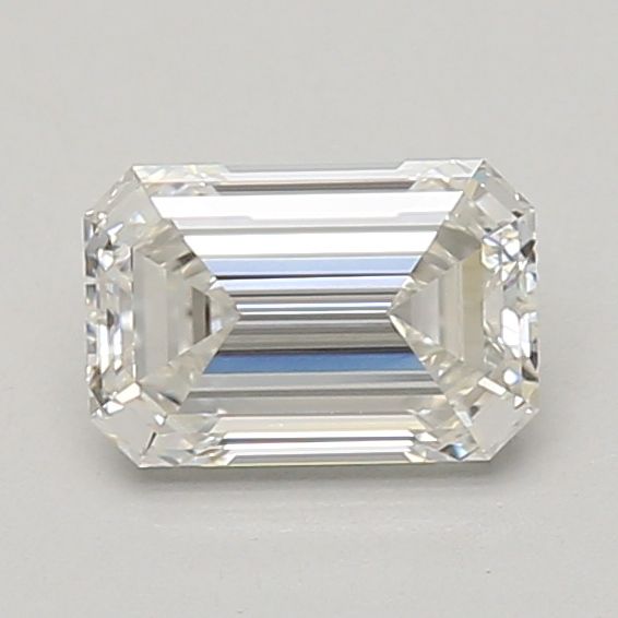 1.1 ct lab-grown Emerald Diamond