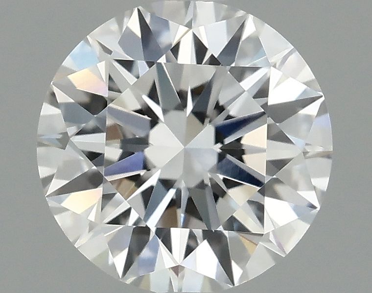 1.09 ct. round Lab Grown Diamond front image