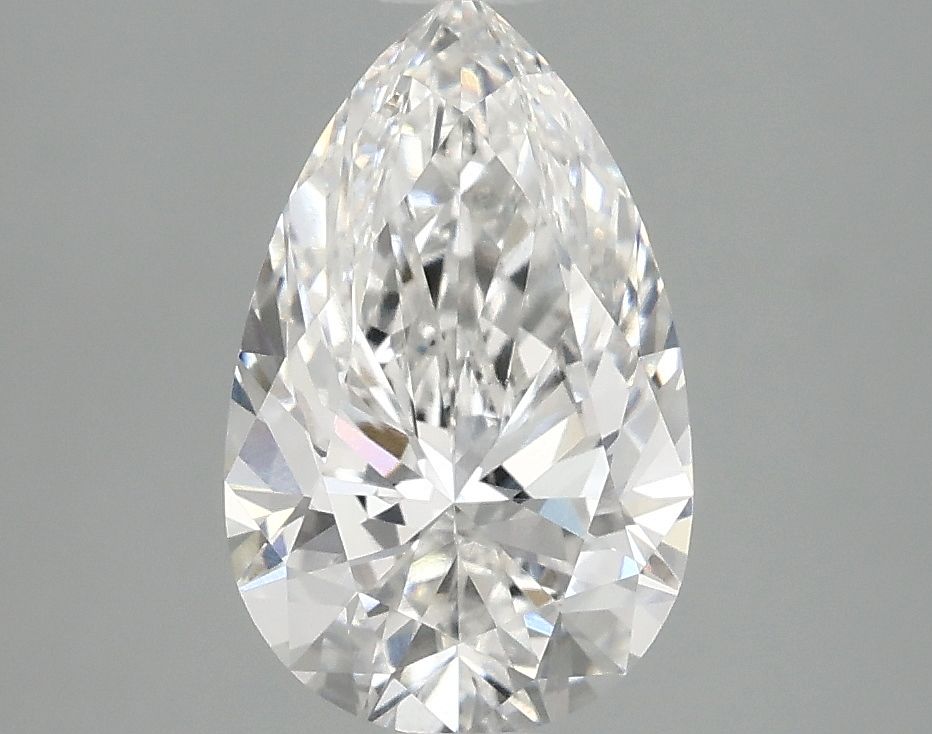 2.08 ct. pear Lab Grown Diamond front image
