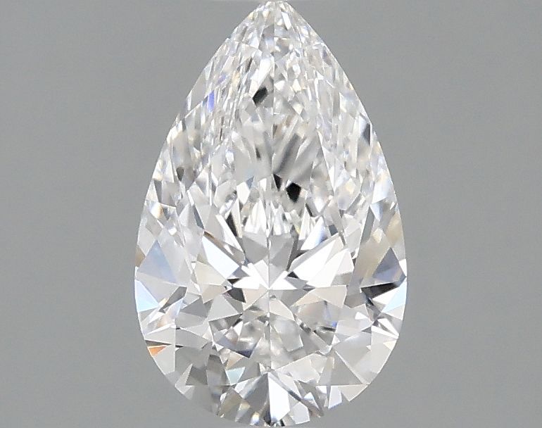 1.10 ct. pear Lab Grown Diamond front image
