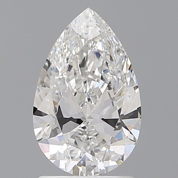 1.57 ct. pear Lab Grown Diamond front image