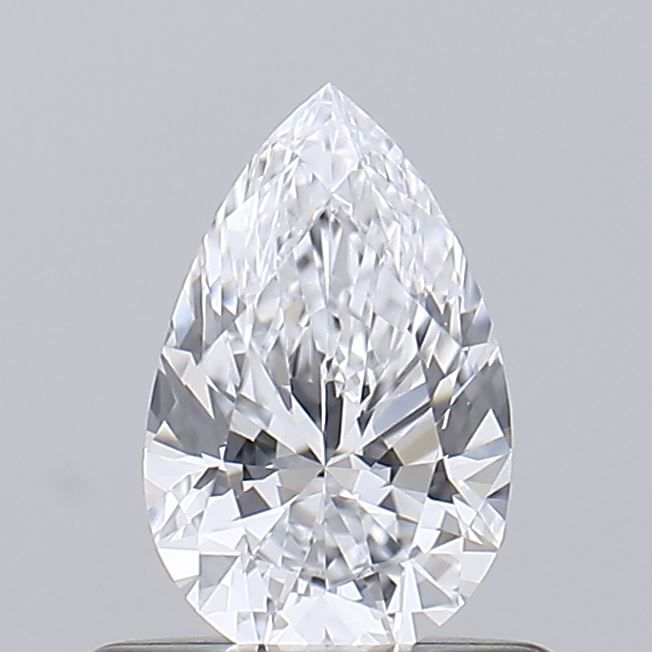 0.51 ct. pear Lab Grown Diamond front image