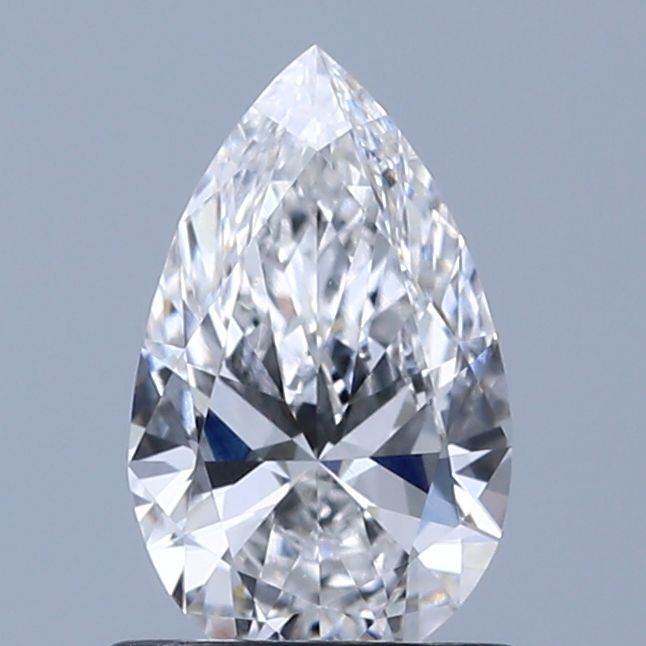 0.72 ct. pear Lab Grown Diamond front image