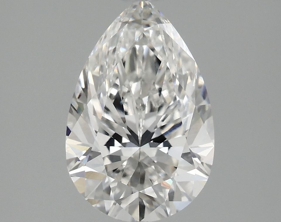 1.54 ct. pear Lab Grown Diamond front image