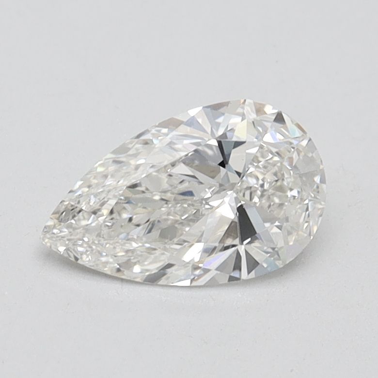 0.70 ct. pear Lab Grown Diamond front image