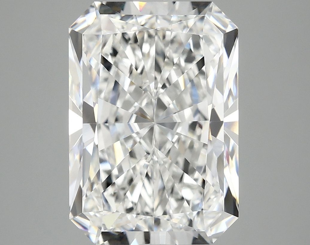 5.10 ct. radiant Lab Grown Diamond front image