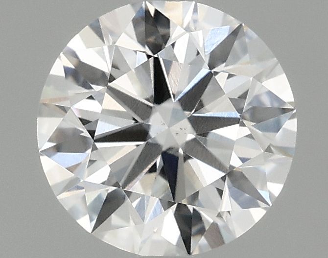 1.02 ct. round Lab Grown Diamond front image