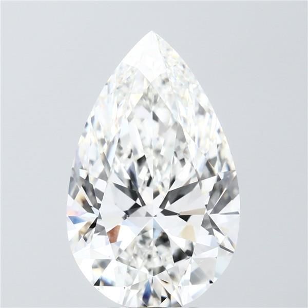 Pear Diamond