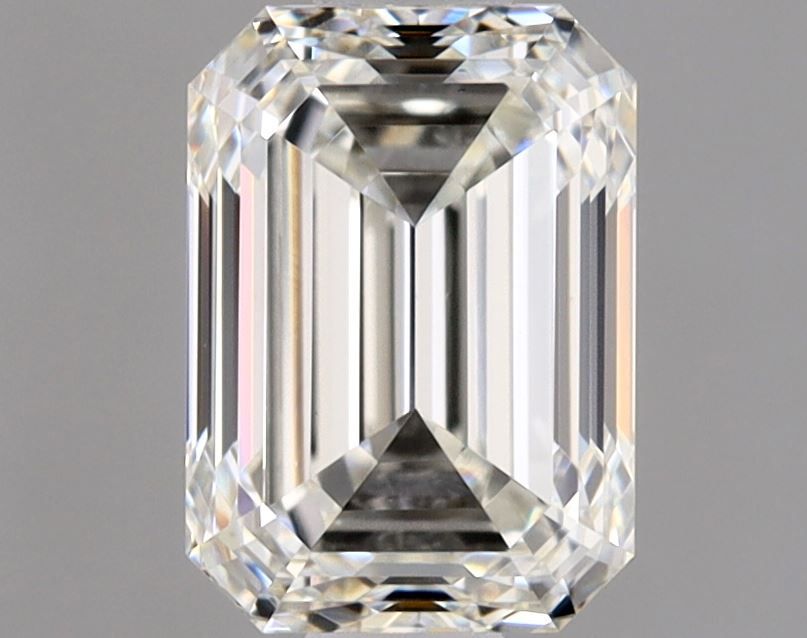 0.90 ct Emerald diamond