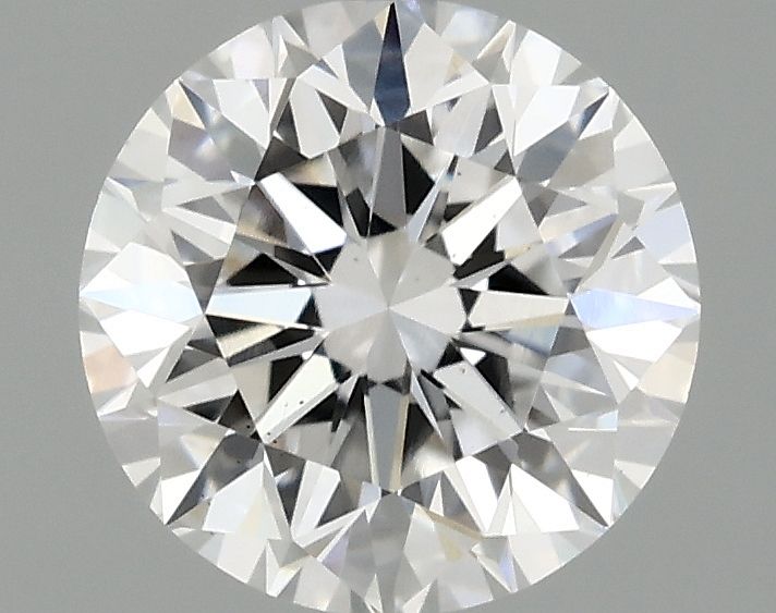 1.04 ct. round Lab Grown Diamond front image