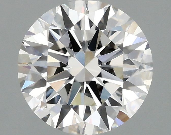 1.51 ct. round Lab Grown Diamond front image