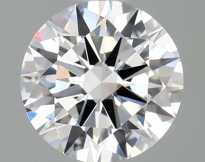 0.97 ct. round Lab Grown Diamond front image