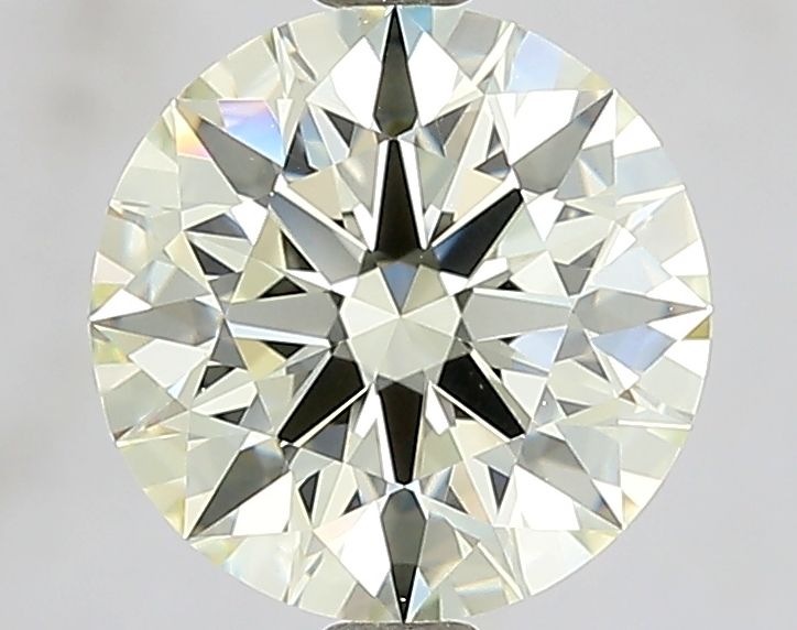 1.75 Carat Round Diamond K IF