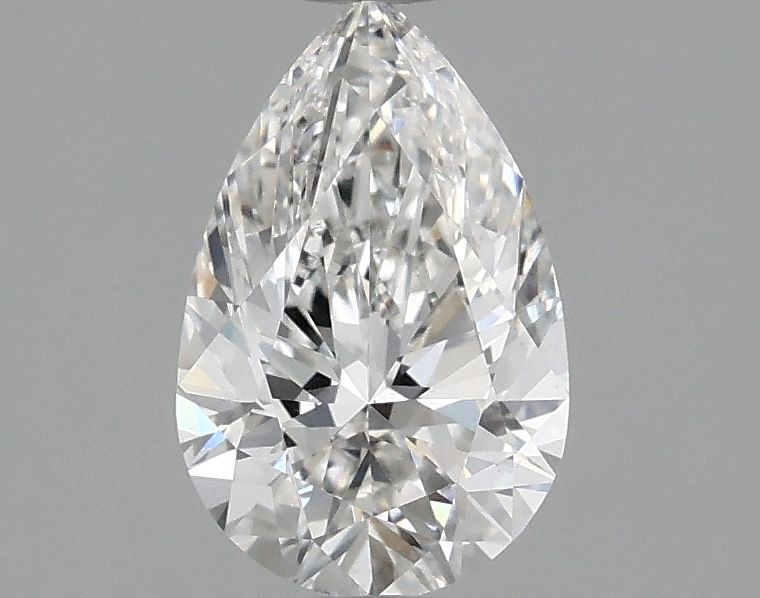 1.10 ct. pear Lab Grown Diamond front image