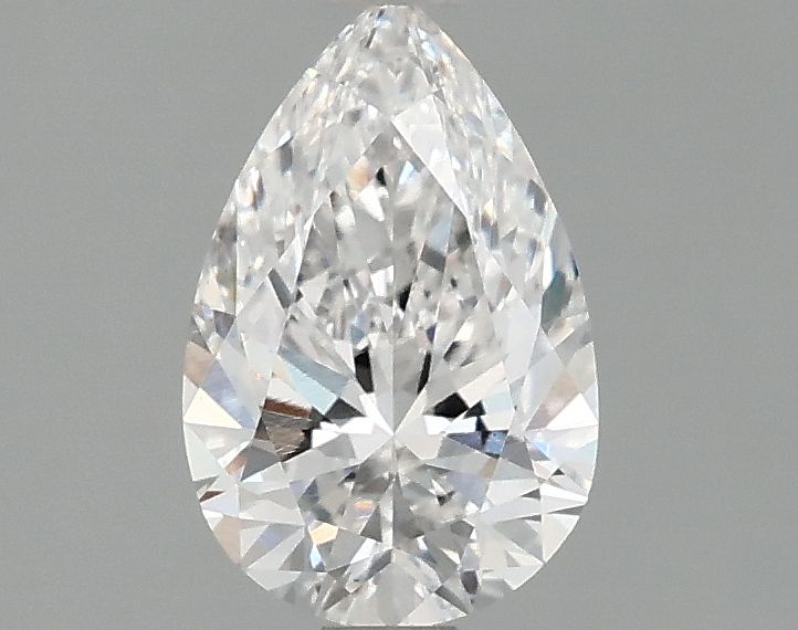 1.10 ct. pear Lab Grown Diamond front image